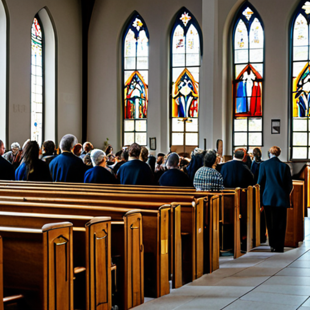 **
"A diverse group of people volunteering in a community service project, fully clothed, appropriate attire, providing food and assistance to those in need, safe for work, perfect anatomy, natural proportions, bright and hopeful atmosphere, professional photography, family-friendly scene, demonstrating Christian values of love and service."
**