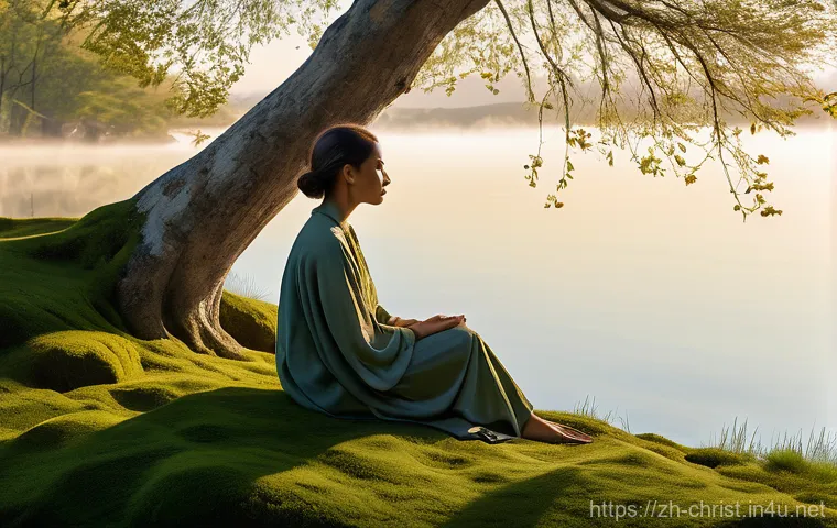 기독교와 경건 서적 - **Prompt 2: Empathetic Connection in an AI Era**
"Three diverse individuals (one woman in her la... 기독교와 경건 서적 - **Prompt 2: Empathetic Connection in an AI Era**
"Three diverse individuals (one woman in her la...