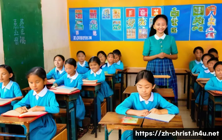 기독교와 구호 선교 관련 이미지 1