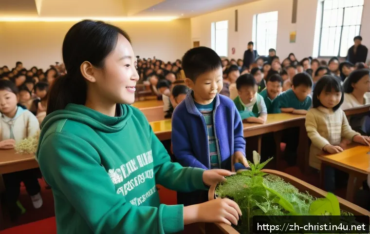 기독교와 환경보호 관련 이미지 1