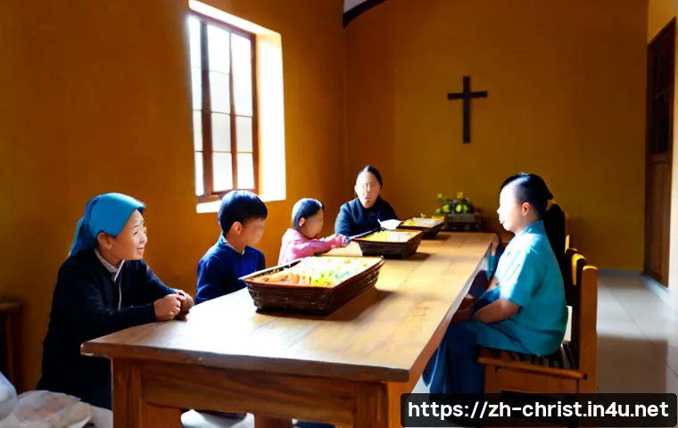 기독교와 작은 교회 운동 관련 이미지 1